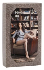 Чёрная портупея Orly Black