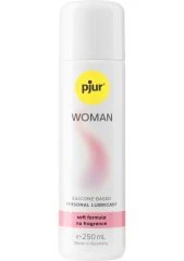 Концентрированный лубрикант на силиконовой основе pjur WOMAN - 250 мл.