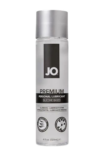Лубрикант на силиконовой основе JO Personal Premium Lubricant - 120 мл.