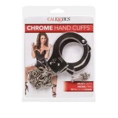 Металлические наручники CHROME